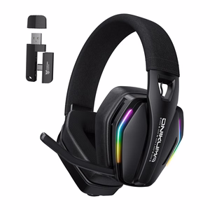 ONIKUMA GT826 gaming kõrvaklapid (must)