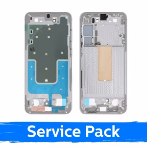 Keskkere Samsung S916 S23 Plus / Lime / (Service Pack)