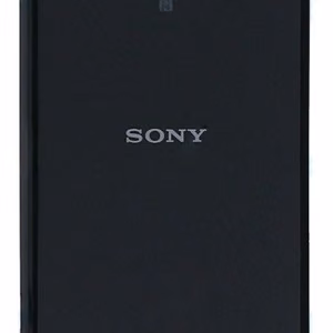 Tagakaas Sony I4312/I3312 Xperia L3 must originaal (kasutatud Grade C)