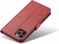 Wallet Ümbris Xiaomi Redmi A5/Poco C71 (173,45x79,35x8,45) punane