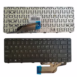 HP ProBook 430 G4, 430 G3, 440 G3, 440 G4 klaviatuur, USA