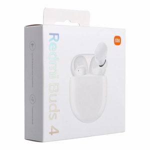 Xiaomi TWS Redmi Buds 4 juhtmevabad kõrvaklapid, valged