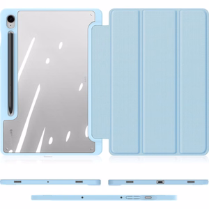Ümbris Dux Ducis Toby Samsung X520/X526 Tab S10 FE/X710/X716 Tab S9/X510/X516 Tab S9 FE sinine