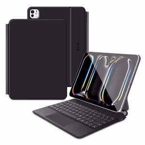 Tech-Protect SmartÜmbris Magnetic jaoks iPad Pro 13” 7/8 2024-2025 - must