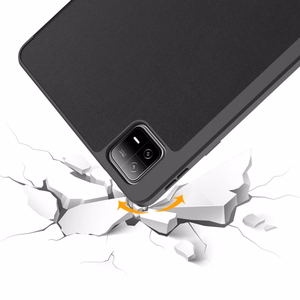 Tech-Protect SC Pen Ümbris jaoks Xiaomi Pad 6 / 6 Pro - must