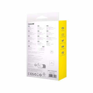 Baseus Unbreakable USB-A kuni Lightning kaabel 1 m, 5V-2.4A, valge