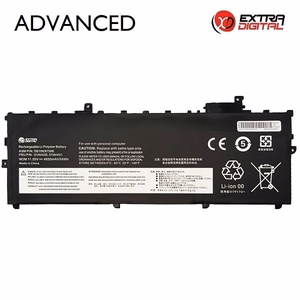 Sülearvuti aku LENOVO 01AV430, 4650 mAh, Extra Digital Advanced