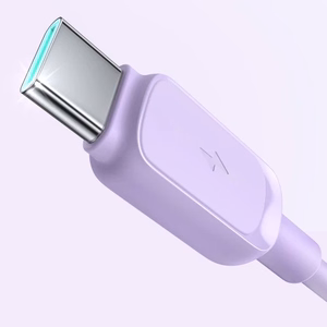 USB kaabel Joyroom S-AC027A141P violetne Type-C 120cm