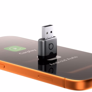 Juhtmevaba autoadapter OTTOCAST CA530-T Mini Aura 2026