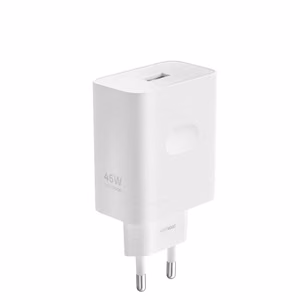 OPPO SuperVOOC original laadija Type C 45W VCB4JAEH valge bulk