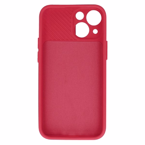 Camshield Soft jaoks Iphone 14 Plus Cherry