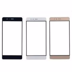 Outer Screen Glass Ühildub Huawei P9 Lite Valge HQ