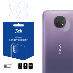 Nokia G10 – 3mk Lens Protection kaamera objektiivi kaitse