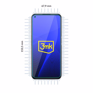 3MK FlexibleGlass Realme 9 Pro hübriidklaas