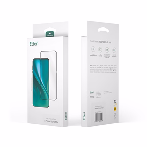 Etteri karastatud klaas 9D for Samsung Galaxy S24 FE