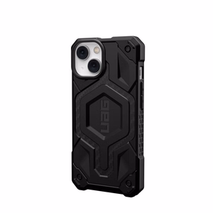 UAG Urban Armor Gear ümbris MONARCH compatible with MagSafe jaoks IPHONE 14 Plus carbon fiber