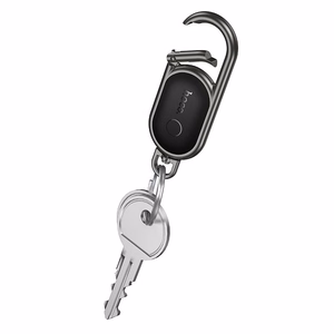 Locator compatible with Apple Find My Hoco E91J black