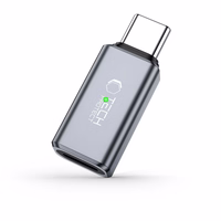 Tech-Protect UltraBoost Type-C to Lightning adapter - hall