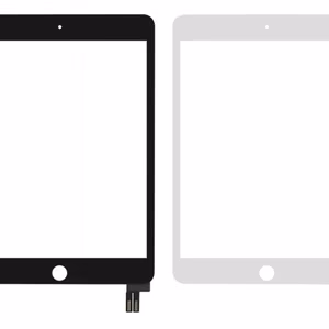 Puuteekraan iPad mini 5 2019 (A2133/A2124/A2125/A2126) valge HQ