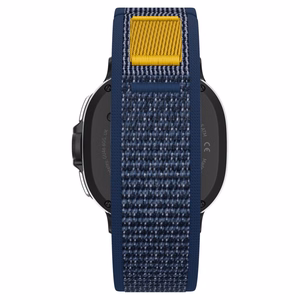 SPIGEN ATHLEX AIR rihm SAMSUNG GALAXY WATCH 8 / CLASSIC (40 / 44 / 46 MM) ACTIVE tumesinine