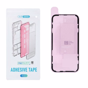 REPART tagakaane kleepribad iPhone 15 Pro telefonile, 5 tk pakis