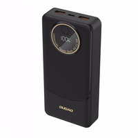Dudao K12Pro akupank 22.5W PD 20000mAh USB-A, USB-C - must