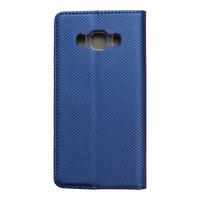 SMART Ümbris Kaaned jaoks SAMSUNG J5 2016 tumesinine