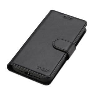 Tech-Protect Wallet MagSafe ümbris jaoks iPhone 13 - must