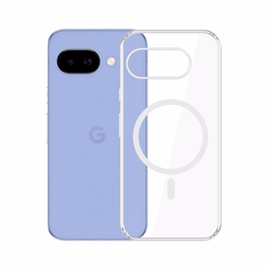3mk Armor MagCase Google Pixel 10A - läbipaistev