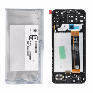 ServicePack LCD-ekraan SAMSUNG SAMSUNG M13 M135F GH82-29133A