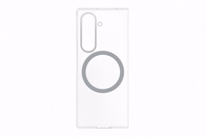 Samsung Clear Magnet чехол Samsung Galaxy Z Fold7 - прозрачный