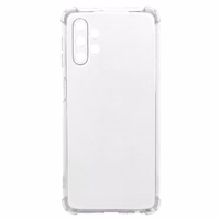 Clin Anti Shock 1,5mm jaoks SAMSUNG GALAXY A32 5G Läbipaistev