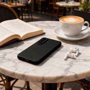 Tech-Protect Icon Ümbris for Samsung Galaxy A37 5G - must