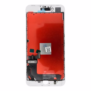FixCell LCD Display jaoks IPHONE 8 Plus valge (high light)