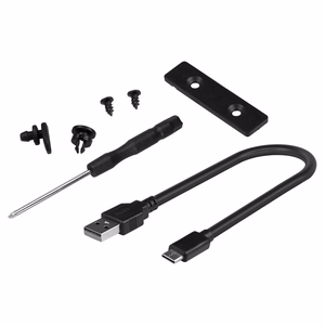 Savio AK-84 storage drive enclosure SSD enclosure must M.2