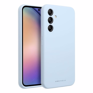 ROAR Ümbris CLOUD SKIN jaoks SAMSUNG A54 5G Light sinine