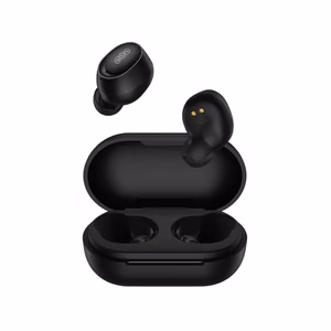 QCY T27 ArcBuds Lite TWS juhtmevabad kõrvasisesed Bluetooth 5.3 kõrvaklapid - must