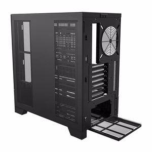 Darkflash DY451 computer ümbris without fans (must)