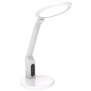 Lauaarvuti lamp LED TB-20SAPLI juhtmevaba valge
