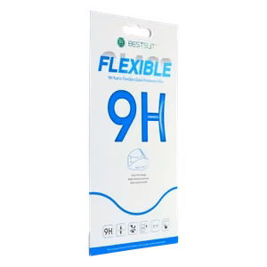 Bestsuit Flexible Hybrid Glass jaoks XIA 12 Lite