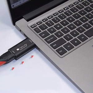 Techly I-USB-VIDEO-1080TY videosignaali konverter 1920 x 1080 pikslit