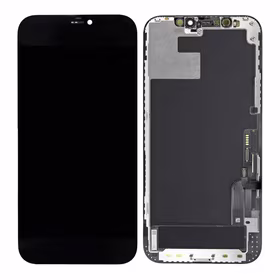 LCD ekraan Apple iPhone 12/12 Pro koos puuteekraan GX hard OLED (removable IC)