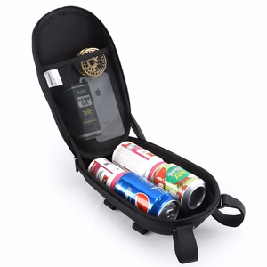 Wozinsky Waterproof Scooter Handlebar Bag 4L Black (WSB1BK)
