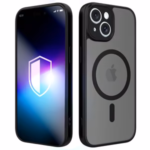 3mk Misty MagCase чехол iPhone 14 - черный