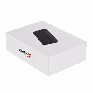 Carlinkit U2W Plus juhtmevaba adapter Apple Carplay (must)