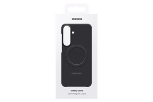 Must õhuke Samsungi magnetümbris Galaxy S26 FE-le