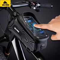 WILDMAN Bicycle bag M30 waterproof 1,2L