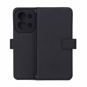 Smart Triangle чехол для Xiaomi Redmi 15C 4G EU / 15C 5G EU (173.16 x 81.06 x 8.2 мм) черный