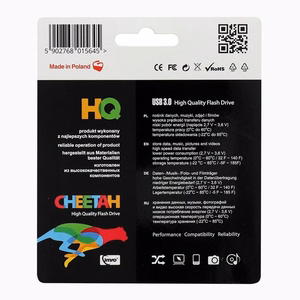 IMRO pendrive CHEETAH 8GB USB3.0