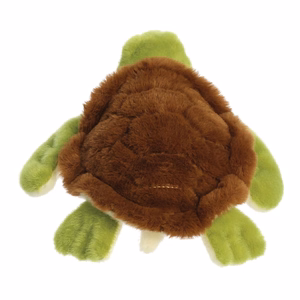 Eco Nation keskkonnahoidlik merikilpkonna plüüslelu, 27 cm